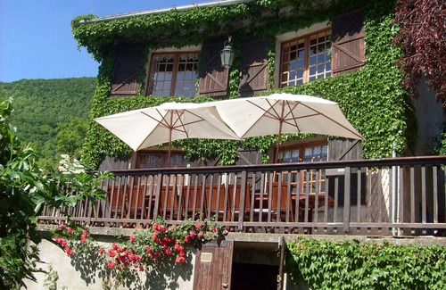 Sacoue House | Discover Cap de la Bigne: Ideal for 15 with Ocean View