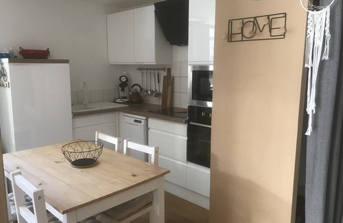 Mont-Dore Apartment | Cap#Detente: Cozy Apartment with Amazing Views & Top Amenities