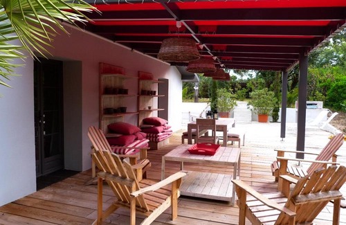 Lege-Cap-Ferret Villa | Unwind at CAP FERRET 44 HA: Your Next Beach Retreat