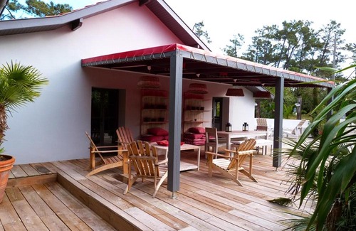 Lege-Cap-Ferret Villa | Unwind at CAP FERRET 44 HA: Your Next Beach Retreat