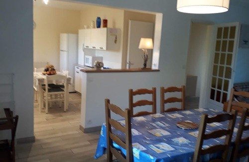 Cap-Ferret Villa | Oceanfront Escape at Cap Ferre Plage de l'Horizon