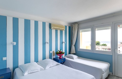 Cavaliere Beach Hotel | Ocean View Retreat at Cap Nègre Hôtel – Rated 9.6/10
