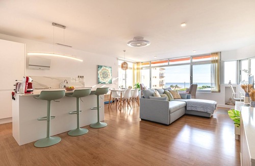 Altea Apartment | Oceanview Retreat at Cap Negret Altea la Olla, Costa Blanca