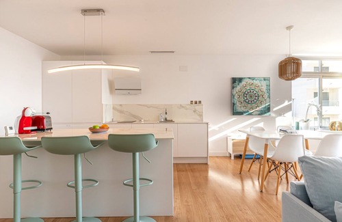 Altea Apartment | Oceanview Retreat at Cap Negret Altea la Olla, Costa Blanca