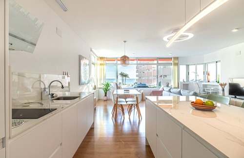 Altea Apartment | Oceanview Retreat at Cap Negret Altea la Olla, Costa Blanca