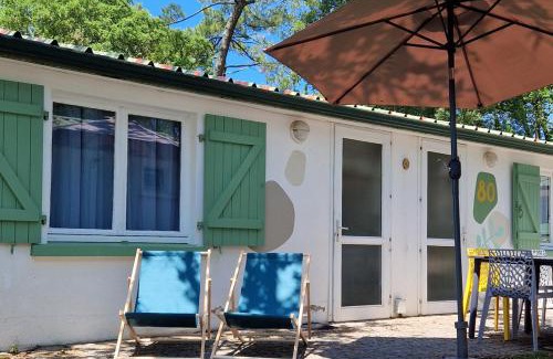Les Estagnots Resort | Beachfront Cap Océan: Family-Friendly with Ocean Views