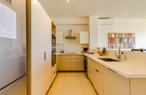 Wolmar Apartment | Experience Cap Ouest - Deluxe Apartment with Ocean View