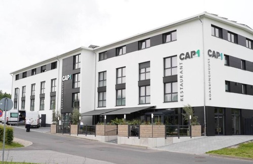 Baesweiler Apartment | Comfortable Stay at CAP1 Boardinghouse with Spa & Breakfast