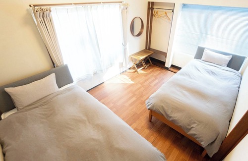 Kamakura Hotel | Cozy Retreat for Two in Kamakura, Kanagawa