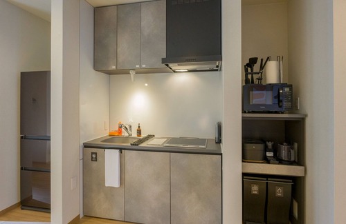 Nikko Apartment | Ideal Getaway for 6 in Nikko Tochigi with Breakfast & Kitchen