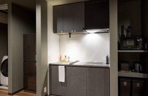 Nikko Apartment | Ideal Getaway for 6 in Nikko Tochigi with Breakfast & Kitchen