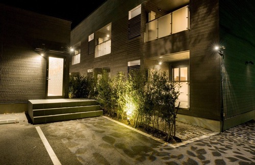 Nikko Apartment | Ideal Getaway for 6 in Nikko Tochigi with Breakfast & Kitchen
