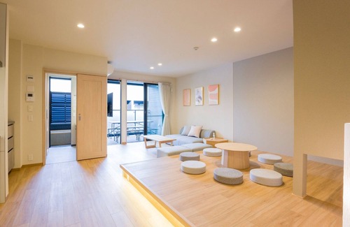 Nikko Apartment | Ideal Family Retreat for 8 in Nikko Tochigi