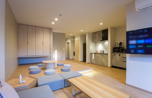 Nikko Apartment | Spacious Retreat for 8 in Nikko Tochigi with Breakfast