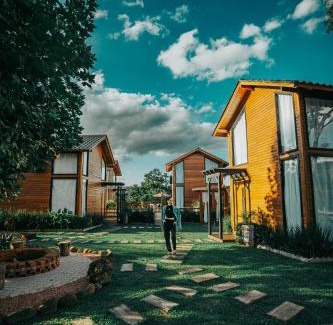 Bento Goncalves House | Premier Pousada Capanna del Vale with Ocean Views & Spa