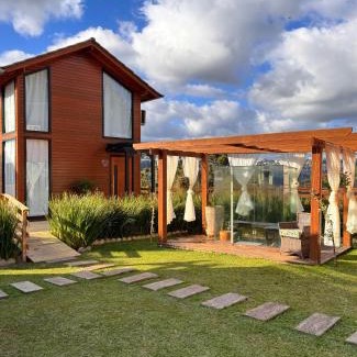 Bento Goncalves House | Premier Pousada Capanna del Vale with Ocean Views & Spa