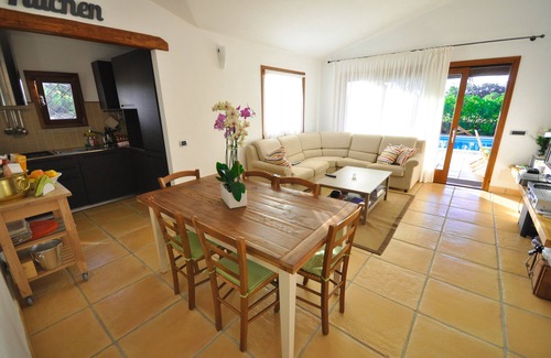 Budoni Villa | Capannizza Villas with Private Pool Near the Beach