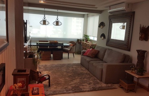 Capao da Canoa Apartment | Capao da Canoa Predio Dubai: Poolside Retreat Near Beach