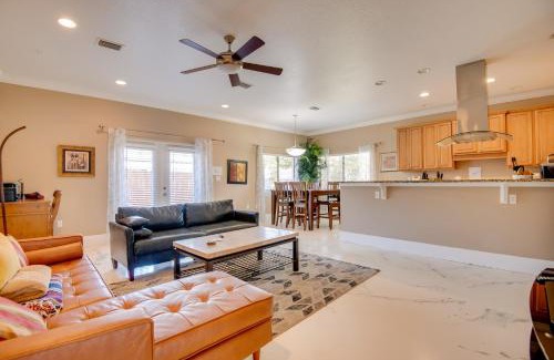 Port Canaveral House | Ideal Cape Canaveral Haven Steps to East Coast Beach