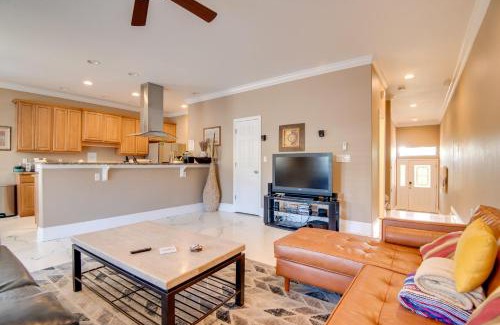 Port Canaveral House | Ideal Cape Canaveral Haven Steps to East Coast Beach