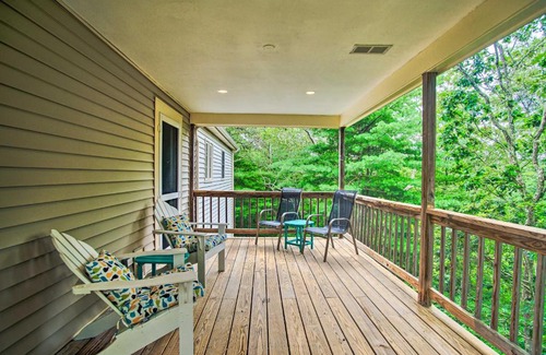 Buzzards Bay House | Charming Cape Cod Home with Ocean View, Perfect for Families