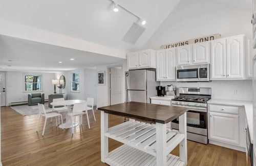 East Falmouth House | Deepwood: Family-Friendly Retreat Near Cape Cod Beaches