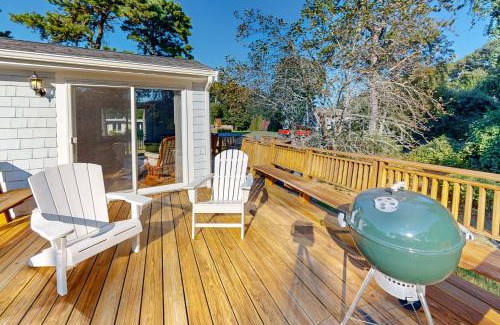 West Yarmouth House | Discover Cape Escape: Family-Friendly Getaway Awaits