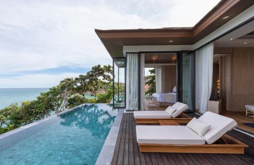 Choeng Mon Resort | Indulge in Paradise at Cape Fahn Hotel Samui - 5 Star Oasis