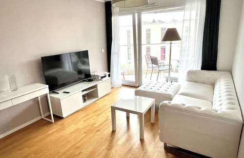 Saint-Sulpice Apartment | Discover Cape Homes St-Sulpice: Family-Friendly Retreat