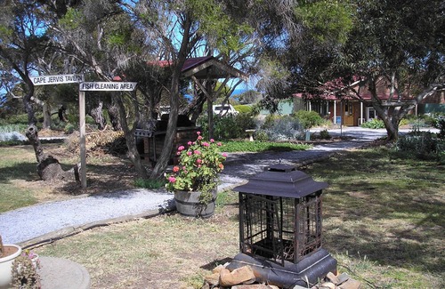 Cape Jervis Apartment | Pet-Friendly Cape Jervis Holiday Units with Ocean View