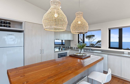 Apollo Bay House | Cape Patton Lot 5 - Architecturally Designed, Stunning Ocean Views