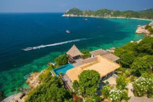 Ao Thian Og Villa | Escape to Cape Shark Villas: Oceanfront Bliss Awaiting You