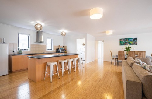 Cape Woolamai House | Family Beach House at Cape Woolamai with Ocean Views