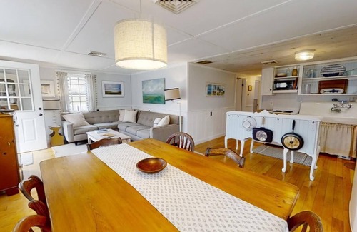 Brewster Cottage | Stroll to Saints Landing Beach with Family-Friendly Perks