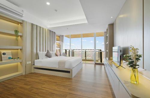 Old Jakarta Apartment | Capella by Kozystay - Kemayoran
