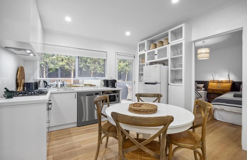 Blairgowrie Villa | Oceanfront Capella Villa No. 4 - 2 Bedroom Getaway