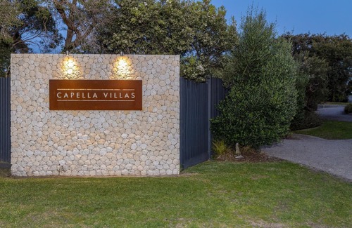 Blairgowrie Villa | Oceanfront Capella Villa No. 4 - 2 Bedroom Getaway