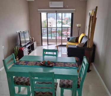 Corrientes Apartment | Oceanfront Bliss at CAPi I with Hot Tub & Breakfast