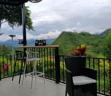 La Mesa Apartment | Capibara-Glamping Cabaña