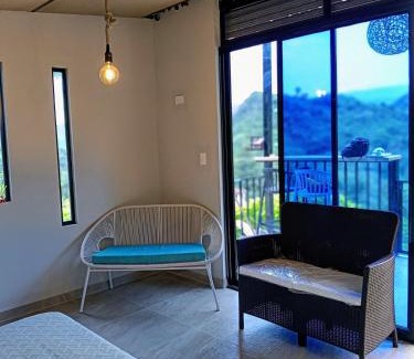 La Mesa Apartment | Capibara-Glamping Cabaña