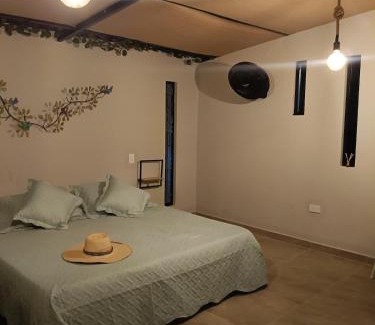 La Mesa House | Capibara-Glamping Cabaña