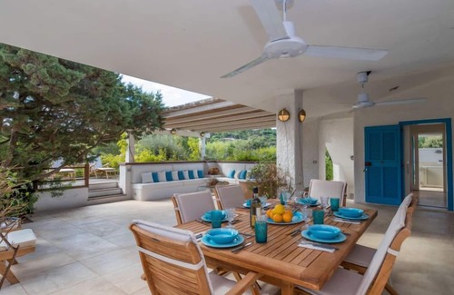 Portobello di Gallura House | Oceanfront Capichera by Interhome - 10/10 Guest Rated Escape