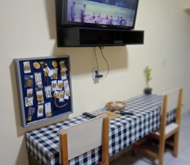 Plano Diretor Sul House | Convenient Capim de Ouro: Pet-Friendly Rooms Near Airport