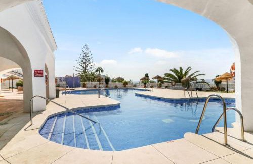 Chimenea Apartment | Capistrano Playa: Oceanfront Retreat with Free Wi-Fi