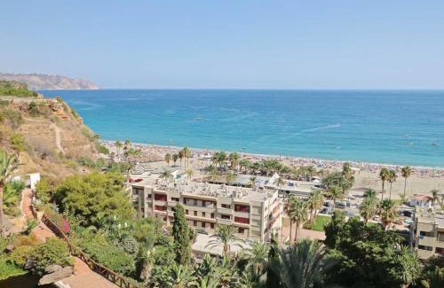 Chimenea Apartment | Capistrano Playa: Oceanfront Retreat with Free Wi-Fi