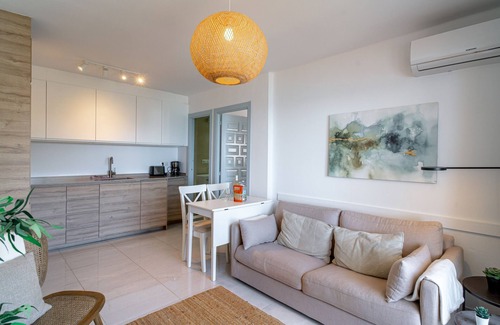 Chimenea Apartment | Oceanfront Retreat at Capistrano Playa 201 by Casasol