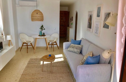 Chimenea Apartment | Oceanfront Capistrano Playa 715 with Pool & Great Views