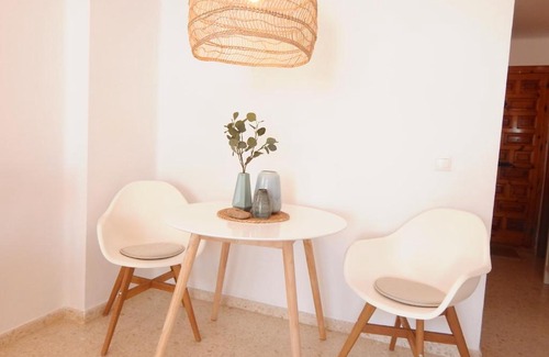 Chimenea Apartment | Oceanfront Capistrano Playa 715 with Pool & Great Views
