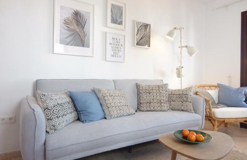 Chimenea Apartment | Oceanfront Capistrano Playa 715 with Pool & Great Views