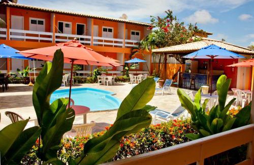 Praia do Frances Hotel | Beautiful Ocean View at Capitães de Areia Pousada